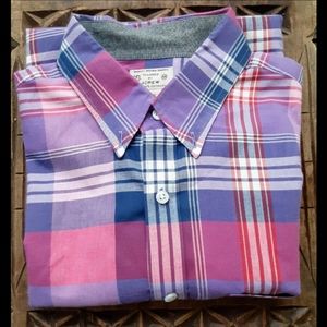 J.CREW TAILORED MEN SHIRT